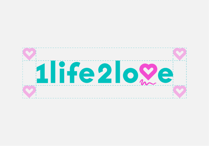 1Life2Love Final Logo