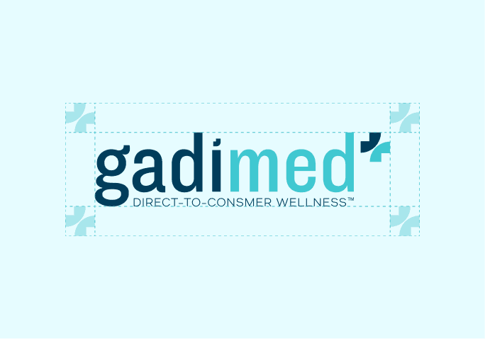 GadiMed — Logo Safety Zone