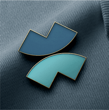 GadiMed — Enamel Pin