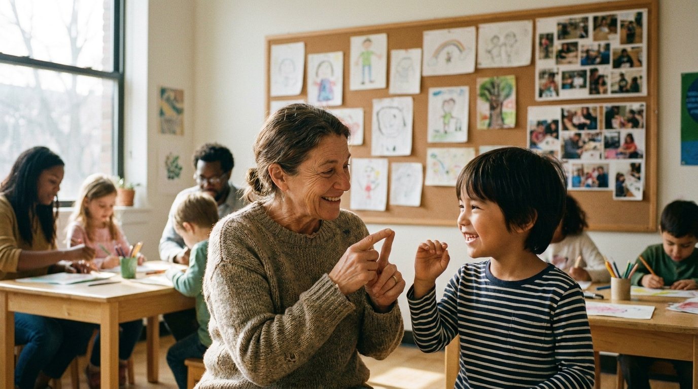 Deaf communication tools