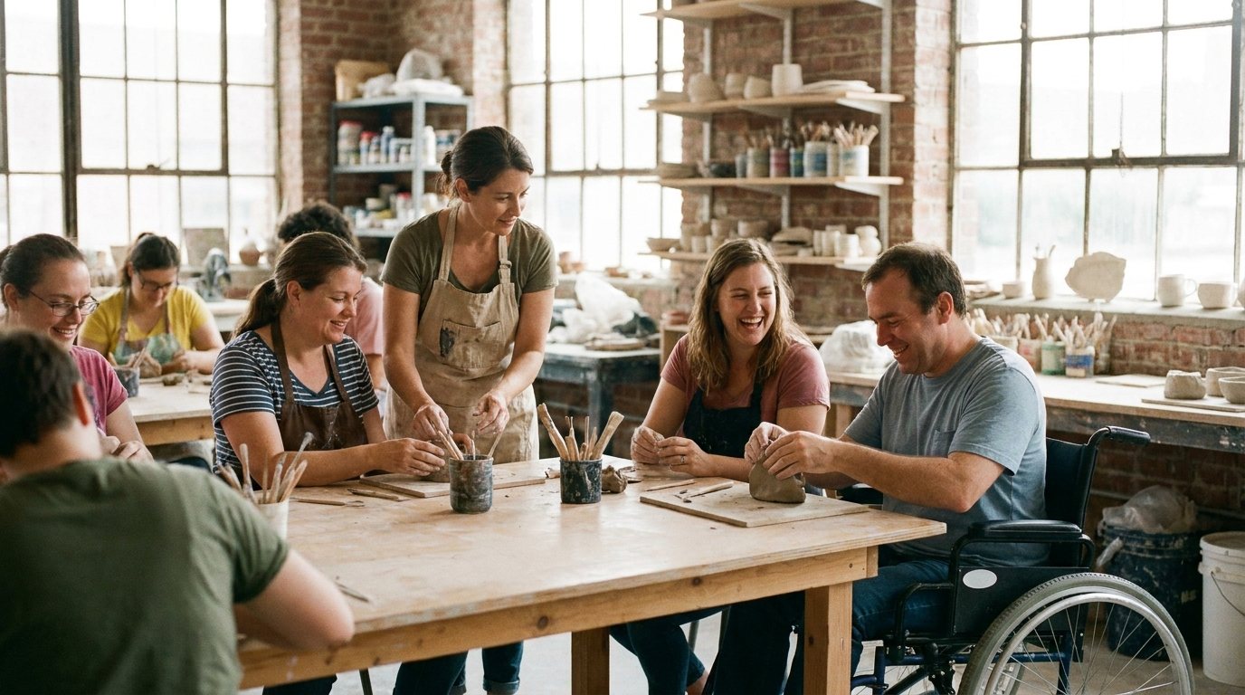 Disability workshops
