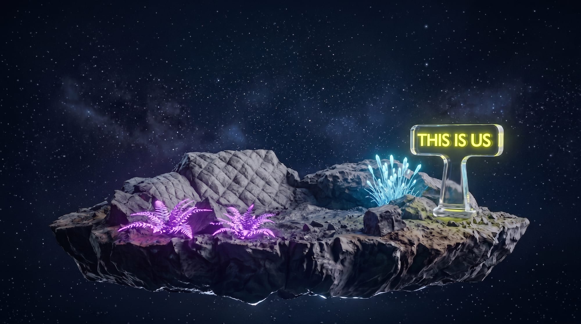 Innerspace brand identity