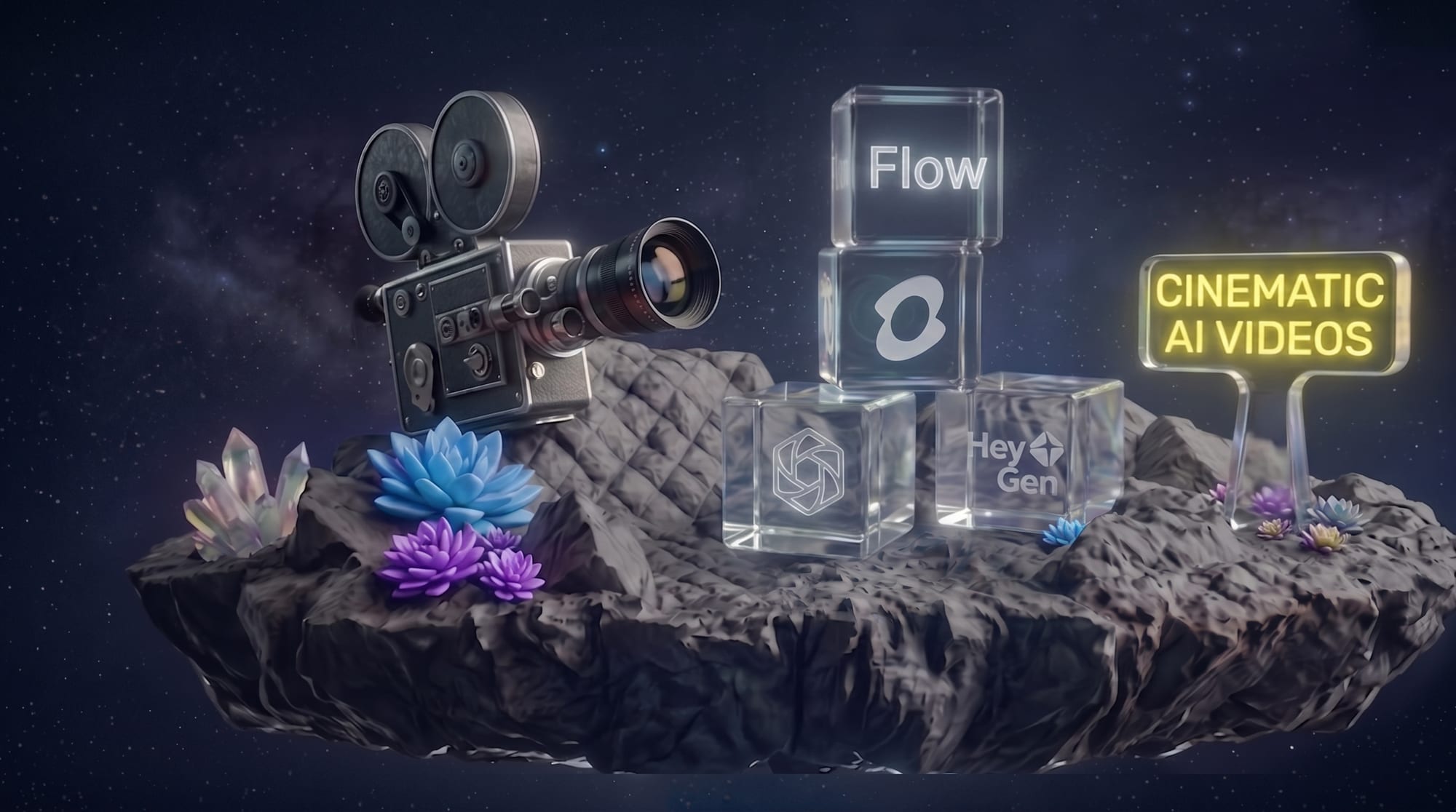 Cinematic AI Video