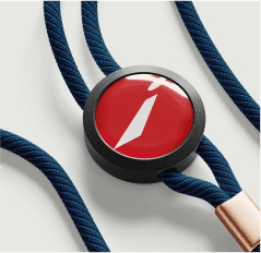 RCAS Logo Pendant