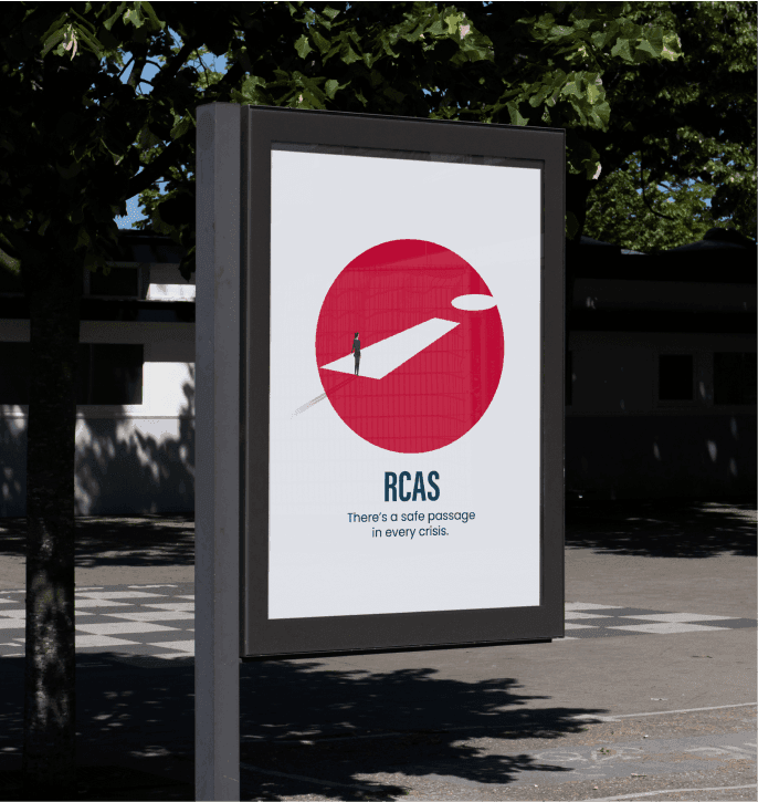 RCAS Brand Application