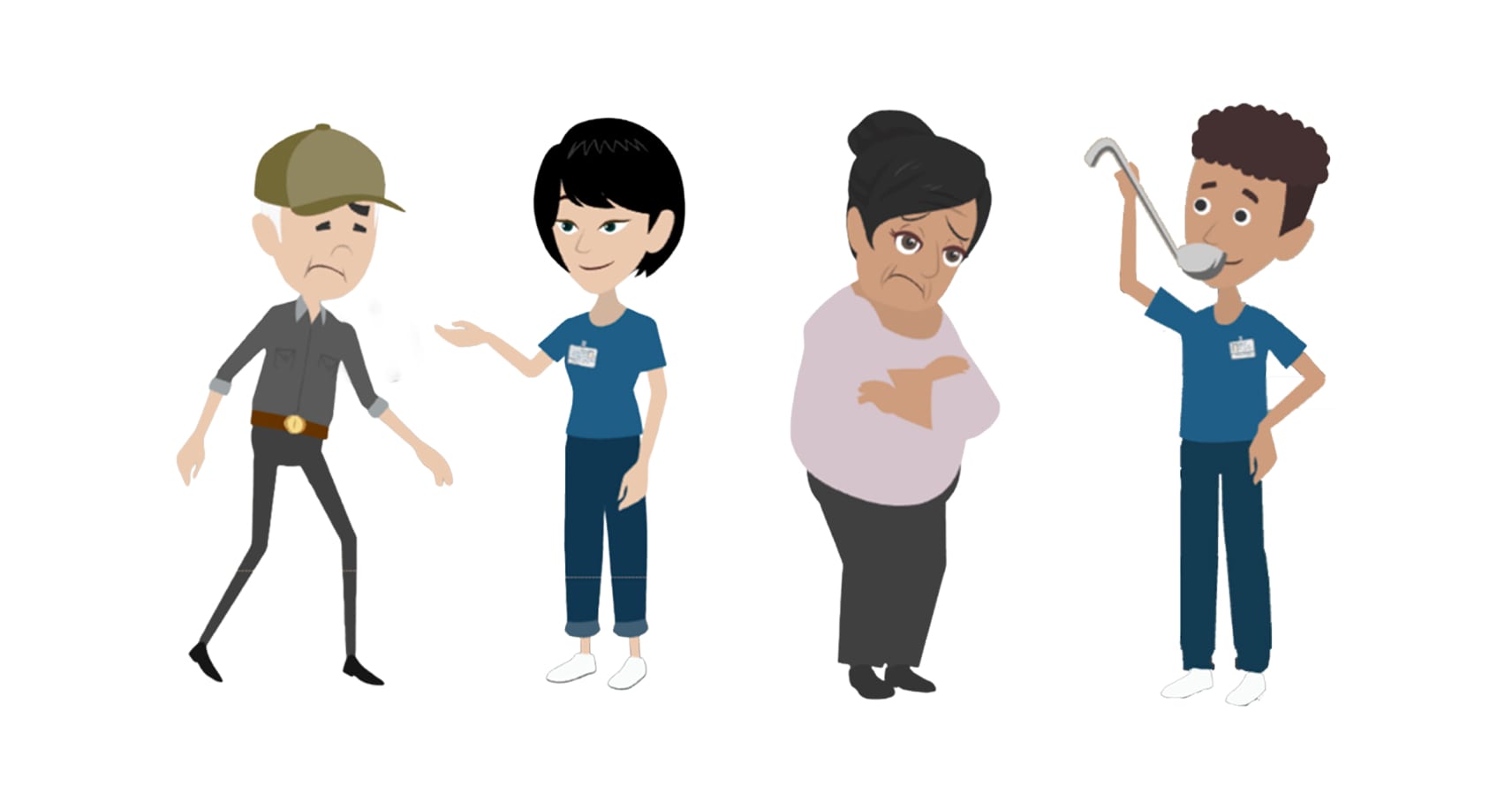 Characters