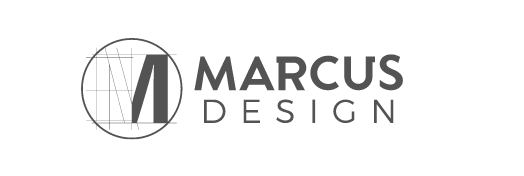 Marcus Design logo