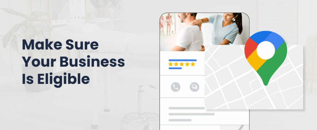 How to add a business to Google maps - Make sure your business is eligible