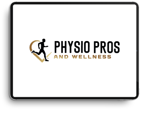 Physio Pros and wellness logo