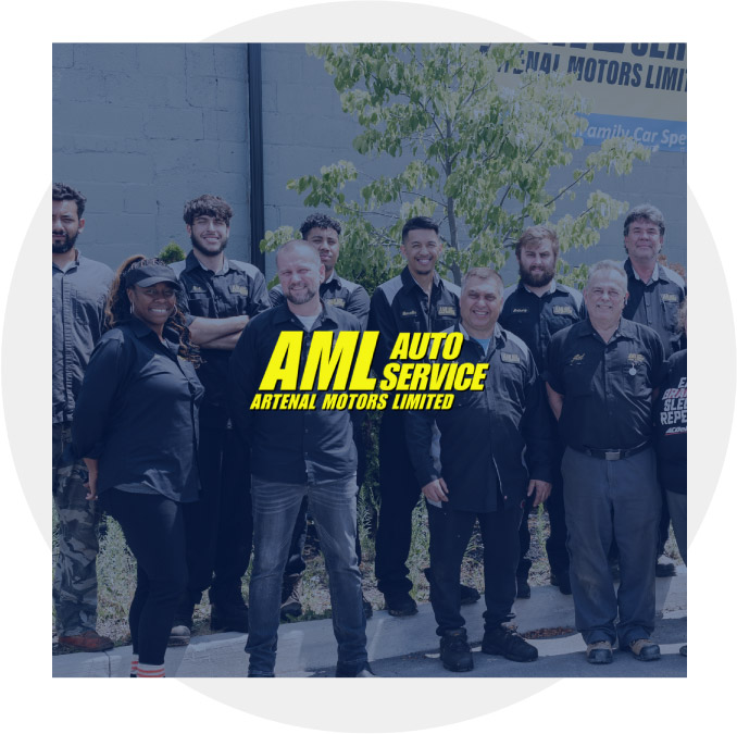 AML Auto Service Artenal Motors Limited - a group photo